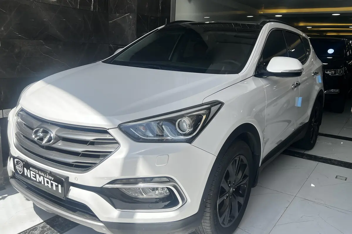 هیوندای،  سانتافه