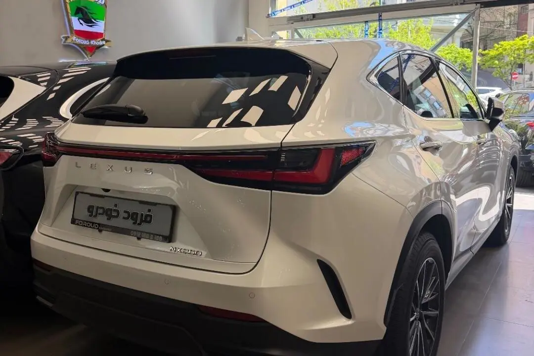 لکسوس  NX