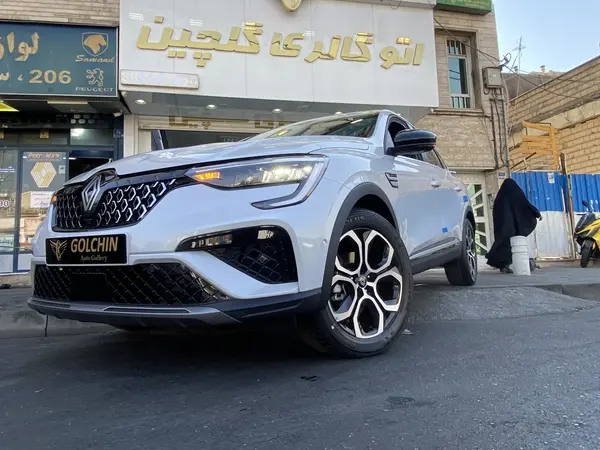 رنو، آرکانا XM3