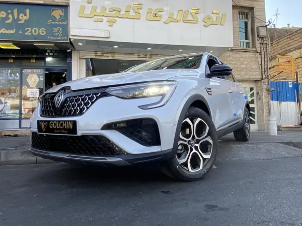 رنو، آرکانا XM3