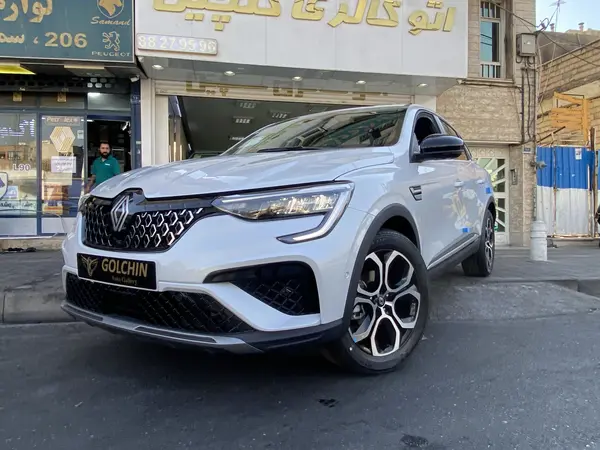 رنو، آرکانا XM3