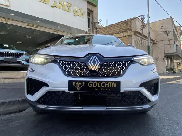 رنو، آرکانا XM3