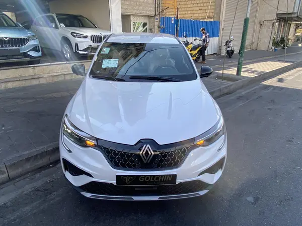 رنو  آرکانا XM3