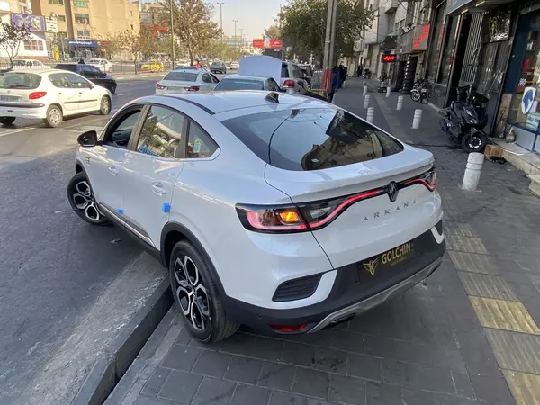 رنو، آرکانا XM3