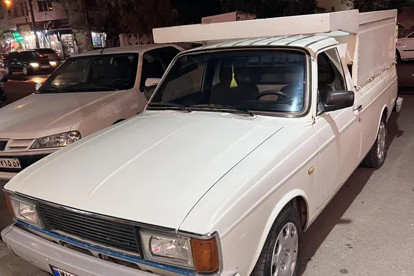 پیکان، وانت