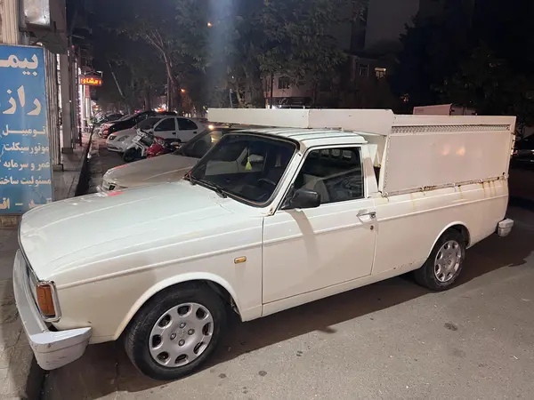 پیکان، وانت