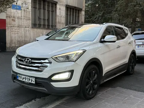 هیوندای، سانتافه