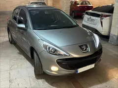 پژو، 207