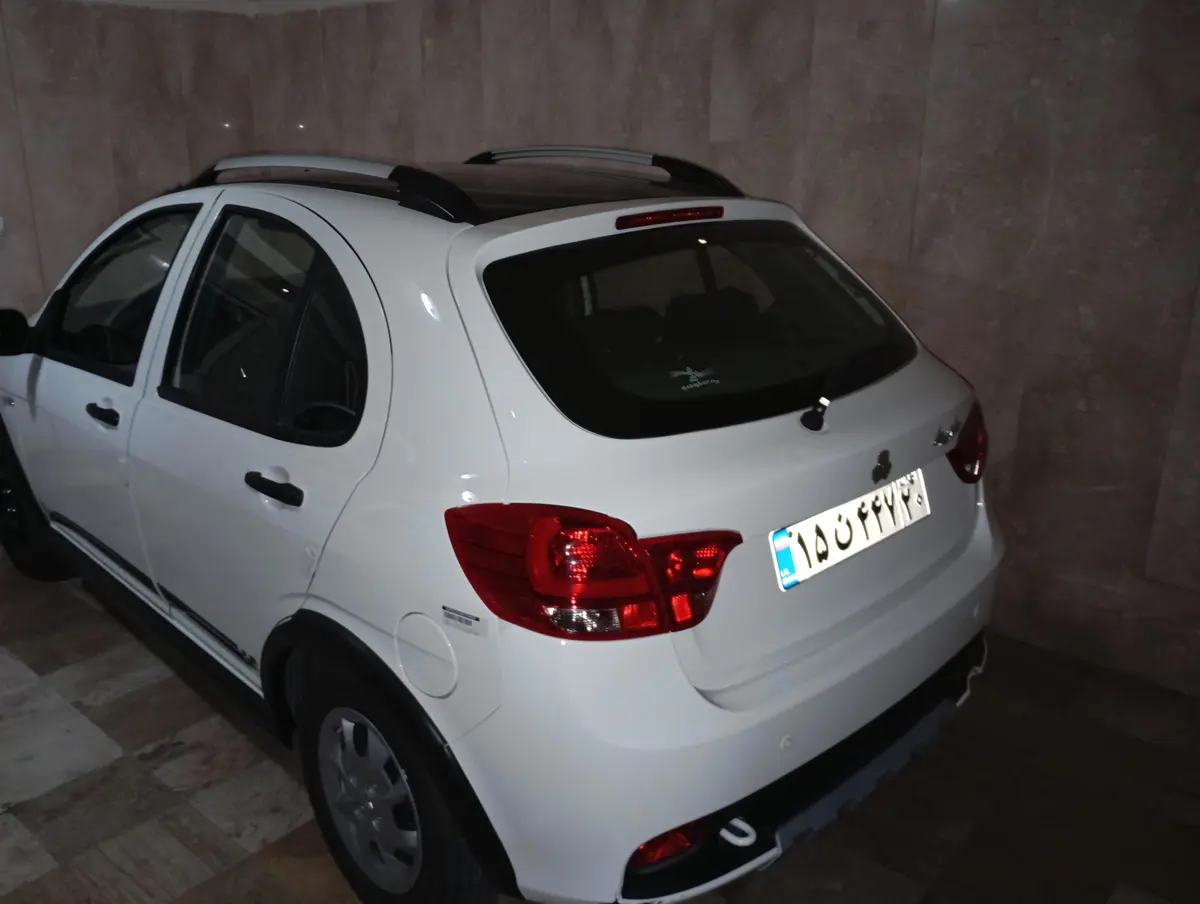کوییک،  SR