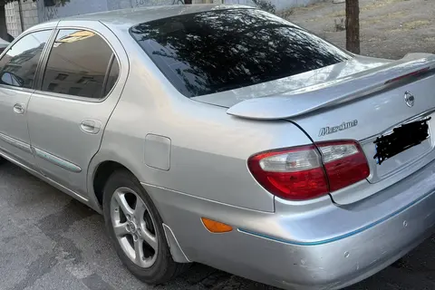 نیسان، ماکسیما