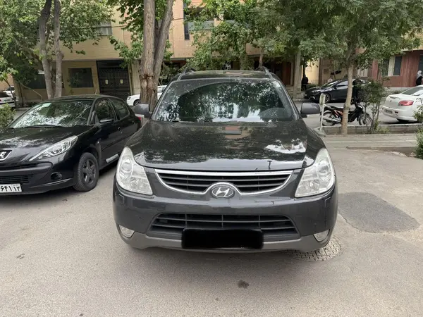 هیوندای  وراکروز