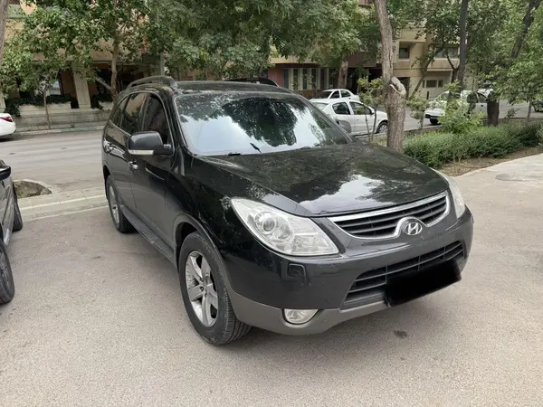 هیوندای  وراکروز