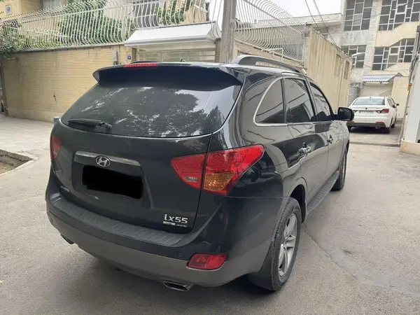 هیوندای  وراکروز