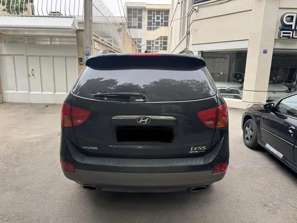 هیوندای  وراکروز