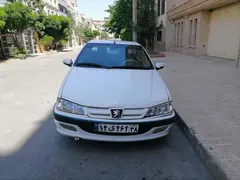 پژو، پارس