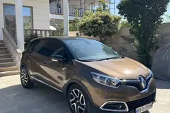 رنو، کپچر
