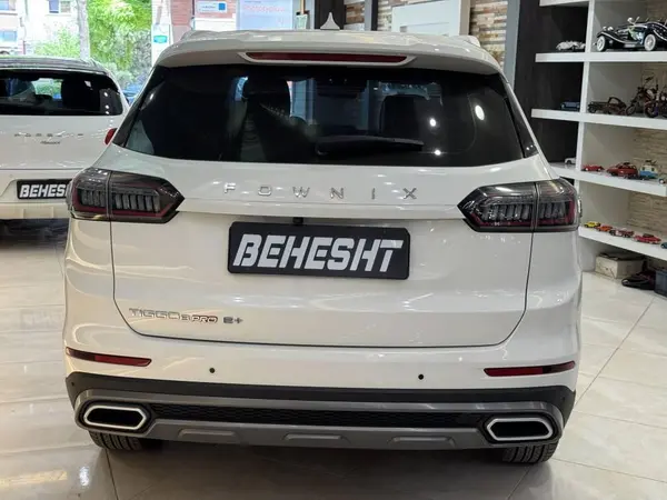 فونیکس  تیگو 8 پرو هیبرید (F8 PRO PHEV)