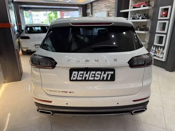 فونیکس  تیگو 8 پرو هیبرید (F8 PRO PHEV)