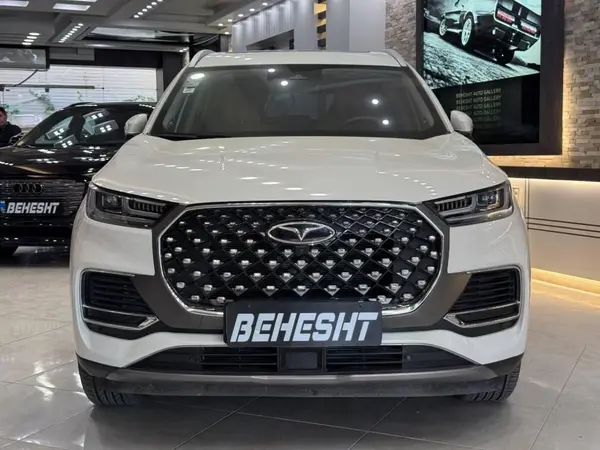فونیکس  تیگو 8 پرو هیبرید (F8 PRO PHEV)