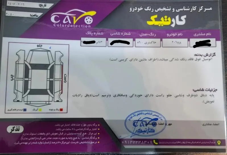 پژو،  206