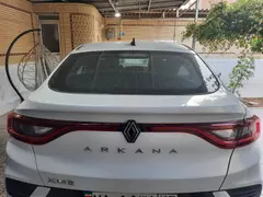 رنو، آرکانا XM3