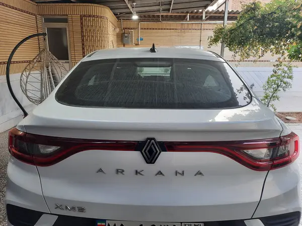 رنو، آرکانا XM3