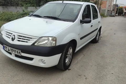 رنو، پارس تندر