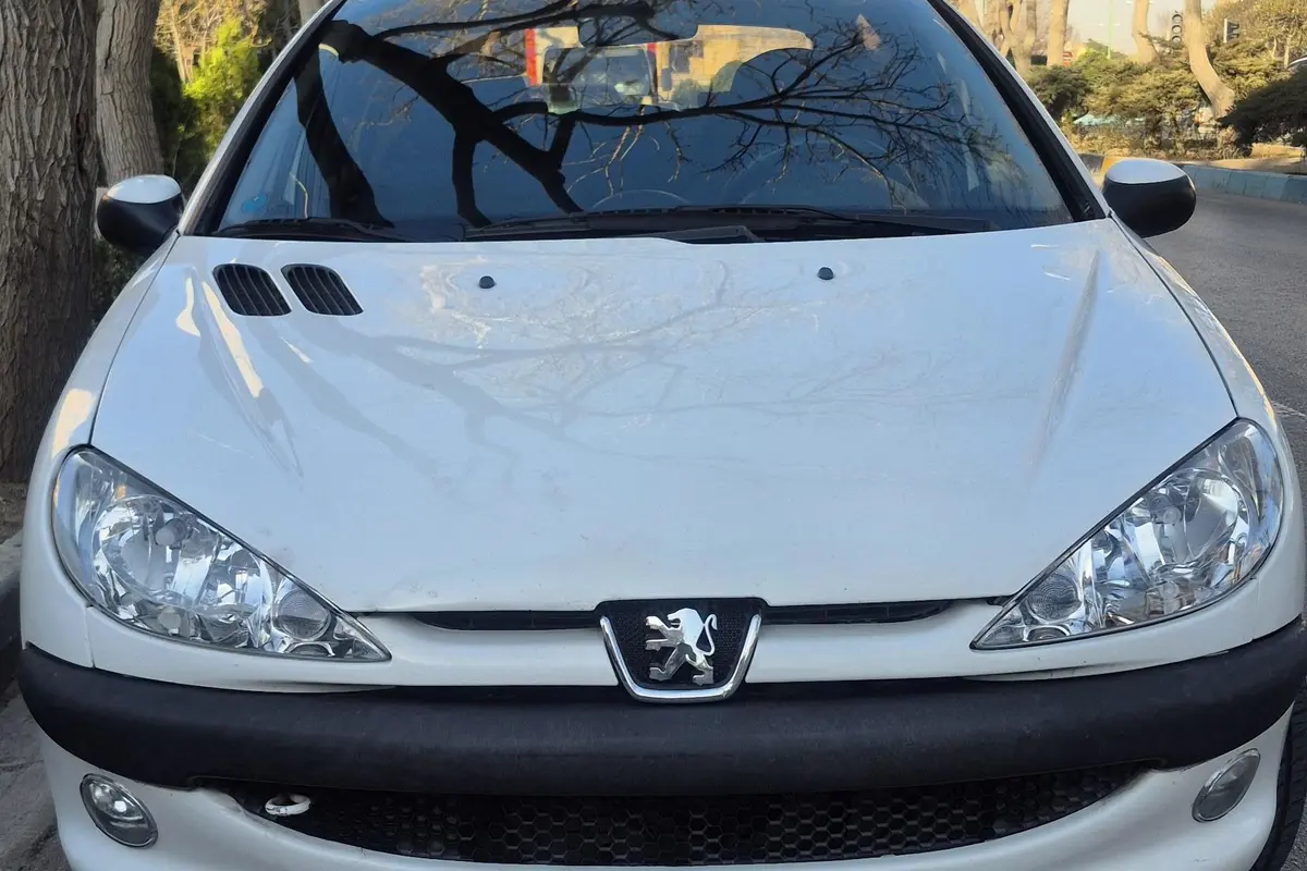 پژو،  206 SD