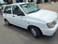 پراید، 111