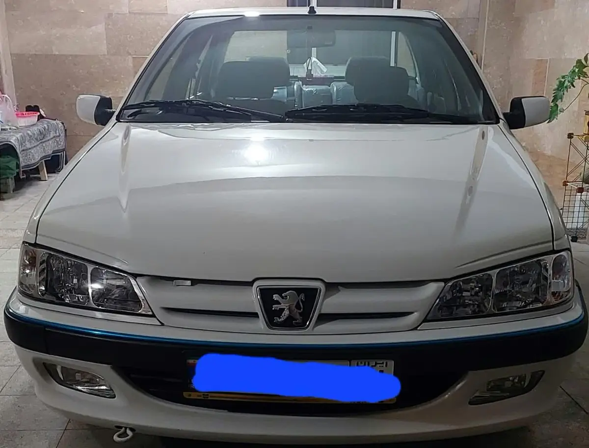 پژو،  پارس