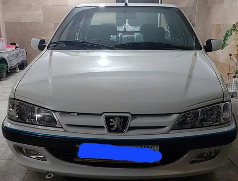 پژو، پارس