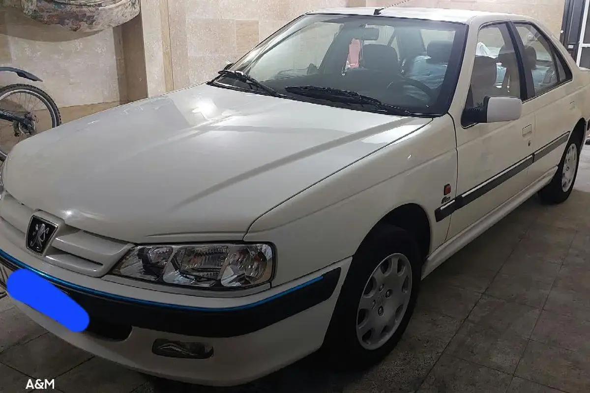 پژو،  پارس