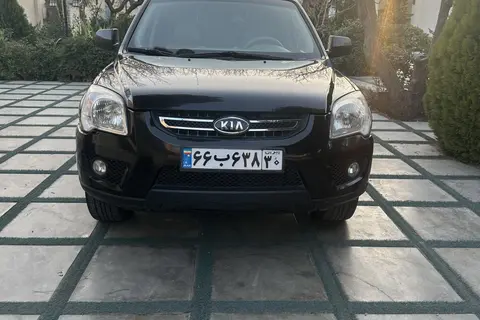 کیا، اسپورتیج