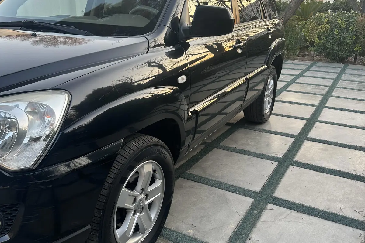 کیا،  اسپورتیج