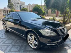 بنز، کلاس S