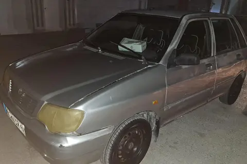 پراید، 111