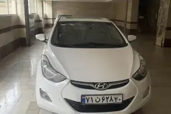 هیوندای، النترا