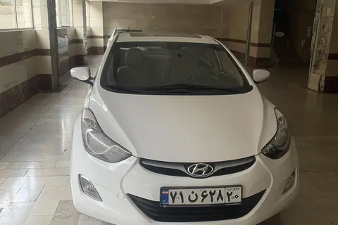 هیوندای، النترا