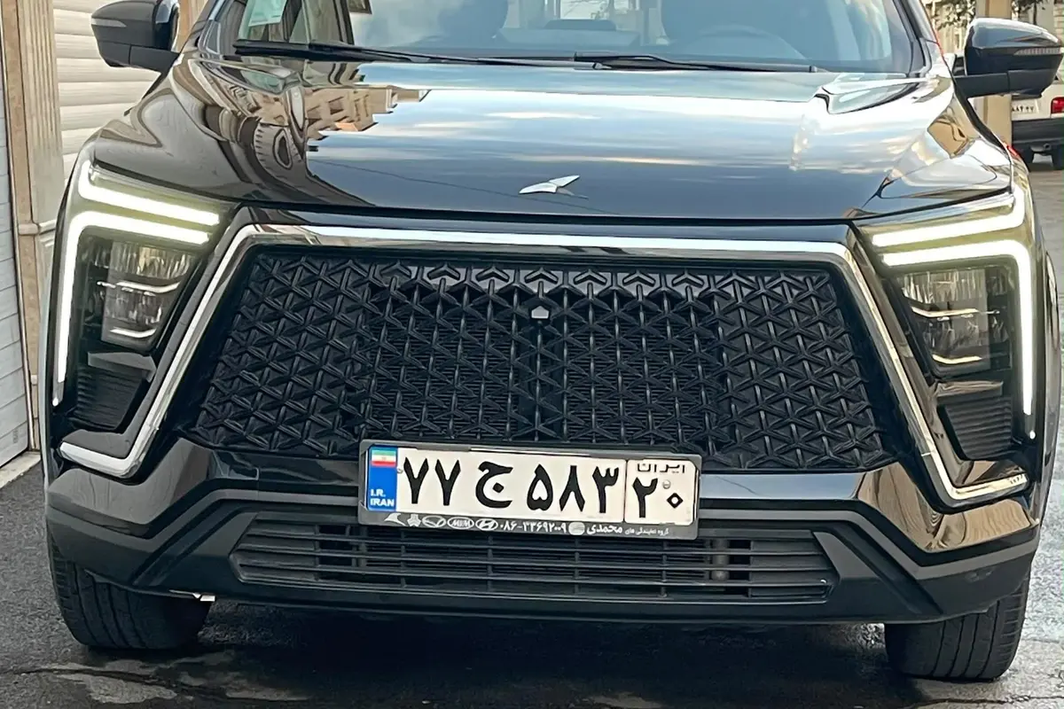 کی ام سی،  X5