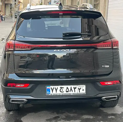 کی ام سی، X5