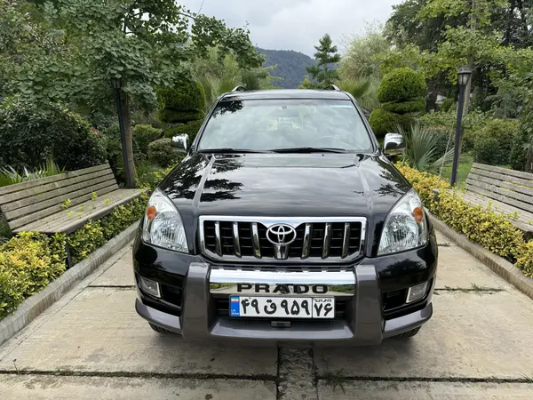 تویوتا، پرادو  چهار در