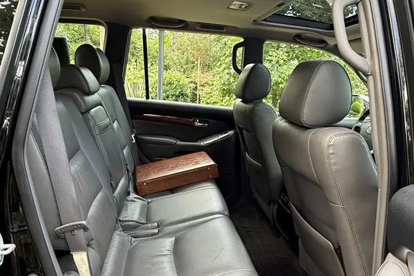 تویوتا، پرادو  چهار در