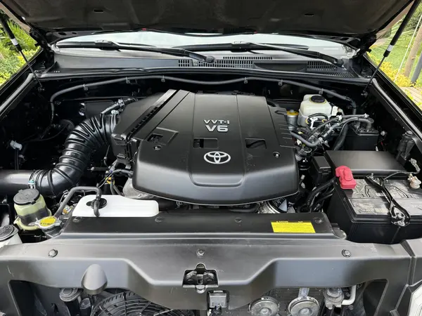 تویوتا، پرادو  چهار در