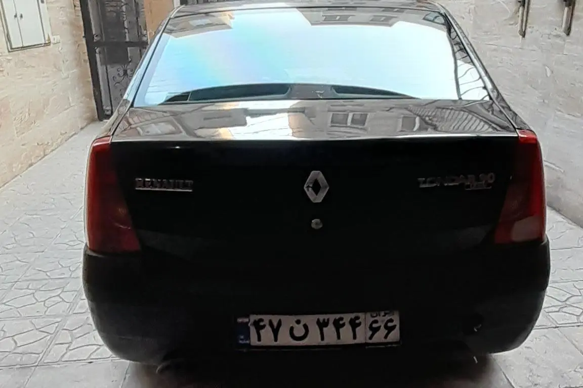 رنو،  تندر 90