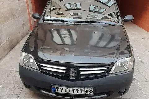 رنو، تندر 90