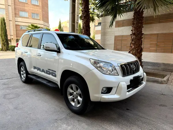 تویوتا، پرادو  چهار در