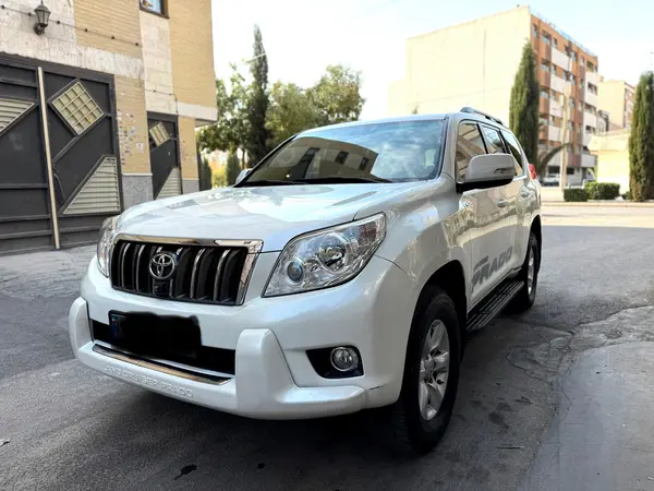 تویوتا، پرادو  چهار در