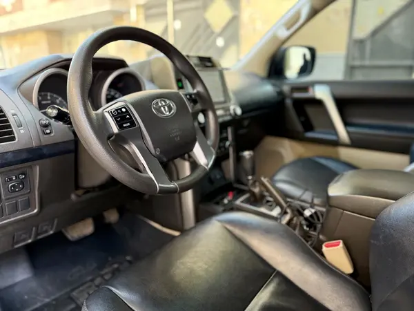 تویوتا، پرادو  چهار در