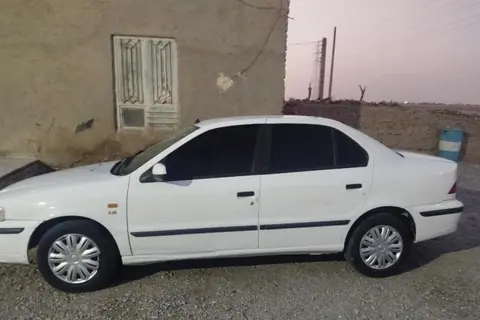 سمند، LX