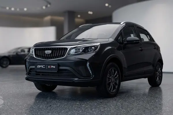 بی ای سی  X3 PRO